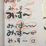 みっす~さん(Beofre)